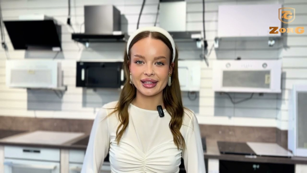 Электрический духовой шкаф ZORG NEO616 BL