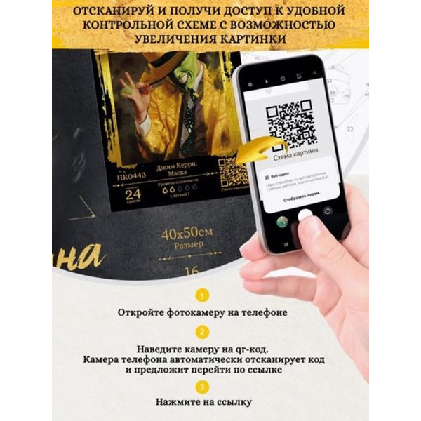 Картина по номерам ILikeGift Девушка с розами HR0688