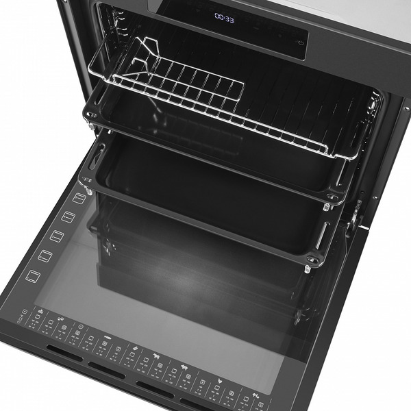 Духовой шкаф MAUNFELD EOEH.7611SB