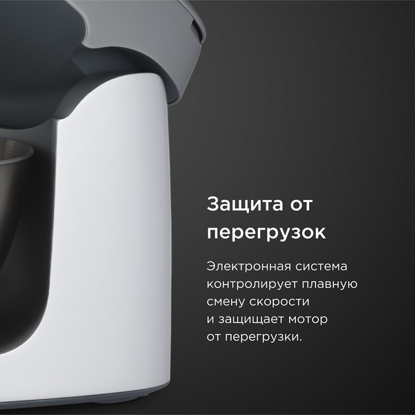 Кухонная машина Kenwood Prospero+ KHC29.W0SI