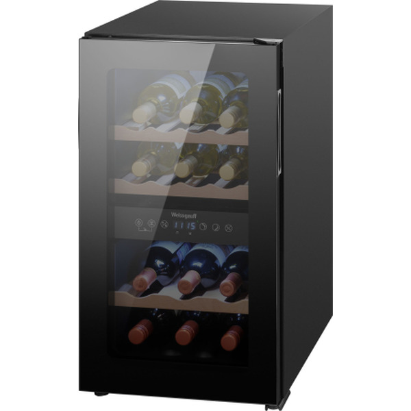 Холодильник винный WEISSGAUFF WWC-16 DualZone Compressor