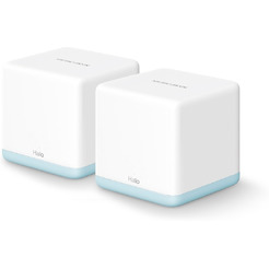 Wi-Fi система Mercusys Halo H30 (2 шт)