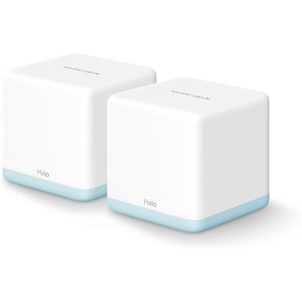 Wi-Fi система Mercusys Halo H30 (2 шт)