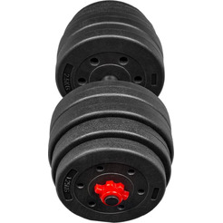 Гантели пластиковые BRADEX SF 1040 (30кг)