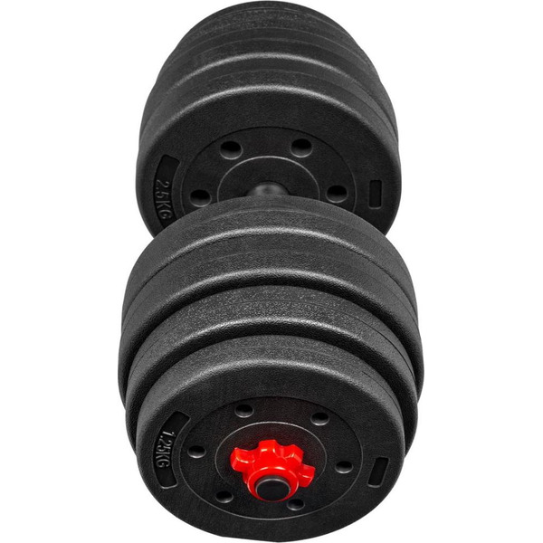 Гантели пластиковые BRADEX SF 1040 (30кг)