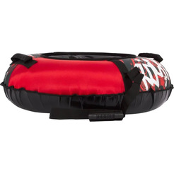 Тюбинг Snowstorm BZ-90-Rock / W113009 (90см, черный/красный)