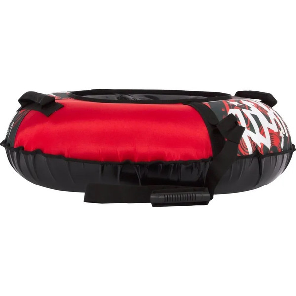 Тюбинг Snowstorm BZ-90-Rock / W113009 (90см, черный/красный)