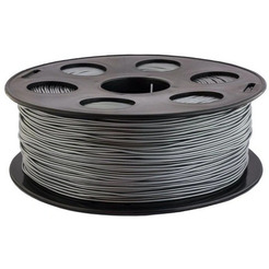 Bestfilament PET-G 1.75 мм 500 г (темно-серый)