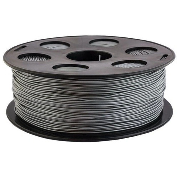 Bestfilament PET-G 1.75 мм 500 г (темно-серый)