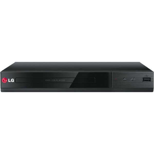 DVD проигрыватель LG DP132X