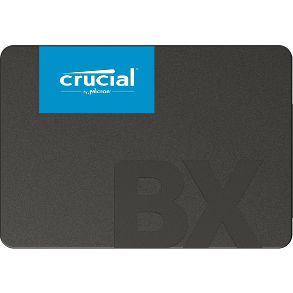 Твердотельный накопитель (SSD) Crucial BX500 240GB CT240BX500SSD1