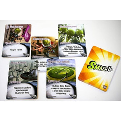 Настольная игра Hobby World Замес