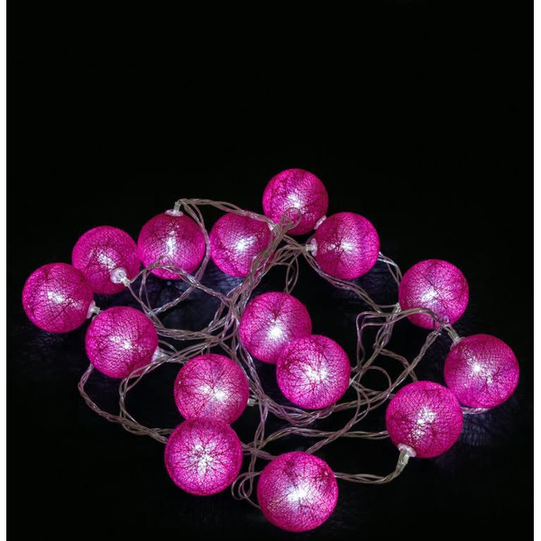 Гирлянда TDM Electric Клубочки SQ0361-0094