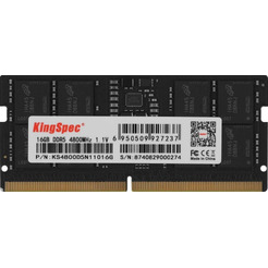 Оперативная память KingSpec KS4800D5N11016G