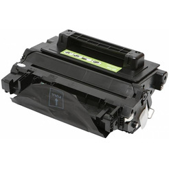 Картридж лазерный Cactus CS-CE390A CE390A черный (10000стр.) для HP LJ M4555/M601/M602/M603