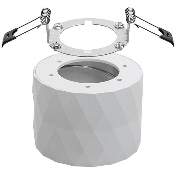 Накладной светильник WOLTA WSL-GX53/03W