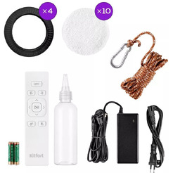 Робот для мойки окон Kitfort КТ-5181