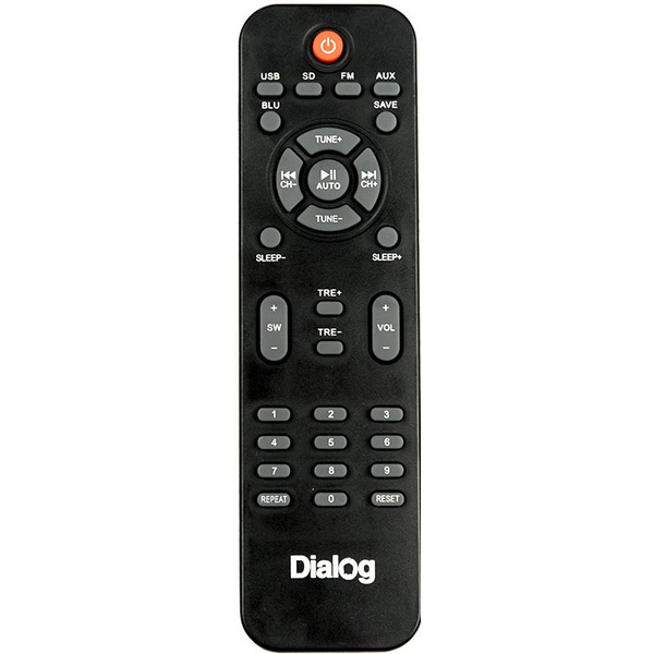 Акустическая система DIALOG AP-240B