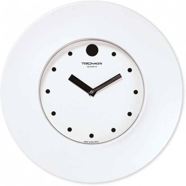 Часы настенные ТРОЙКА 55551556
