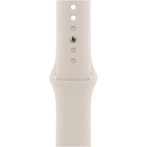 Смарт-часы Apple Watch Series 8 41mm Starlight (MNU93LL/A)