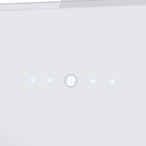 Кухонная вытяжка MAUNFELD Eagle 60 (белый)