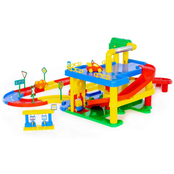 Паркинг Полесье Гараж №1 с дорогой 37831