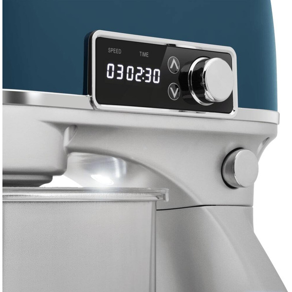 Кухонный комбайн MAUNFELD MF-425BL