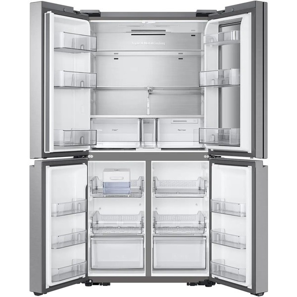 Холодильник Samsung RF65A93T0SR/WT