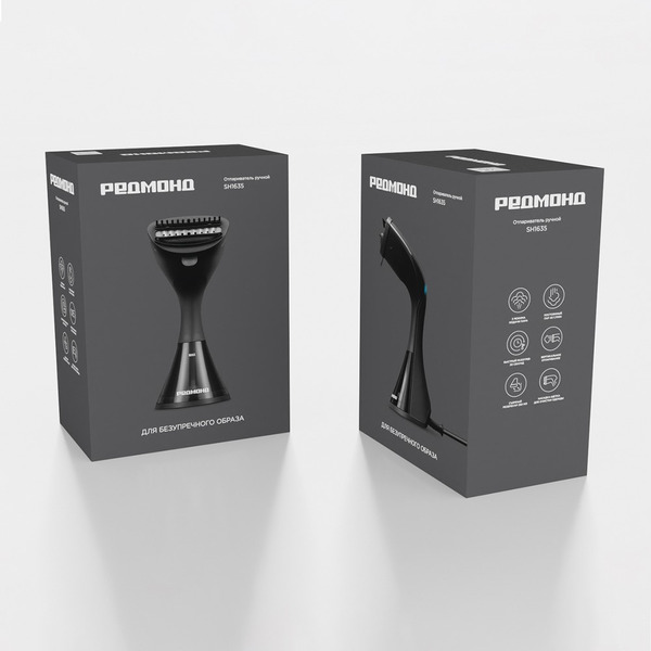 Отпариватель РЕДМОНД SH1635