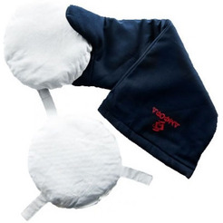 Набор кухонного текстиля Амфора Для приготовления лепешек (рукавица, 2 подушки)