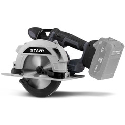 Циркулярная пила STAVR SCW 18BL-165 (без АКБ и ЗУ)