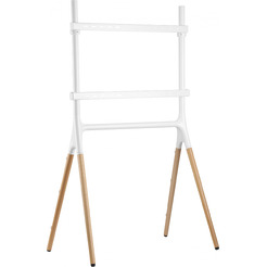 Подставка для телевизора Cactus CS-ST1247WTBCH