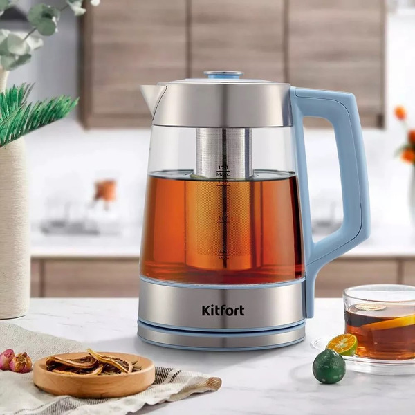 Электрический чайник Kitfort КТ-6617