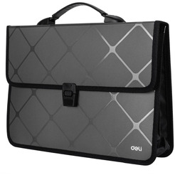Папка DELI 39634GRAY