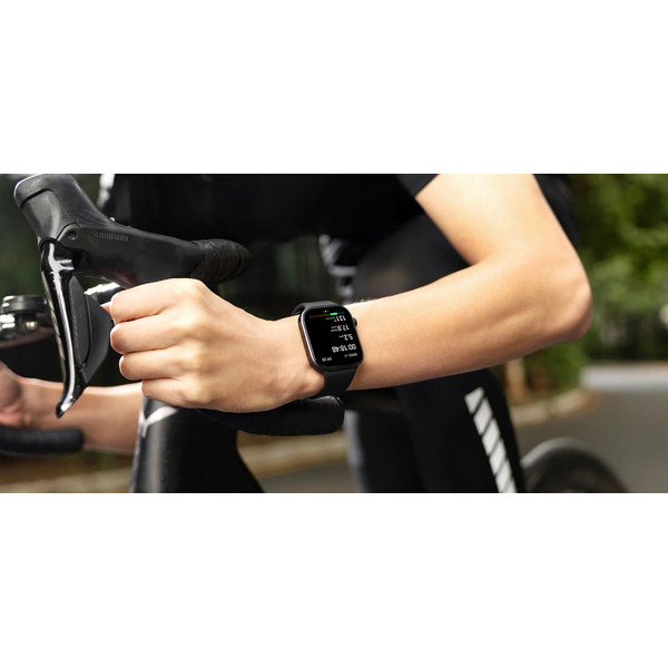 Смарт-часы Xiaomi Redmi Watch 6 Obsidian Black (BHR08CIGL)