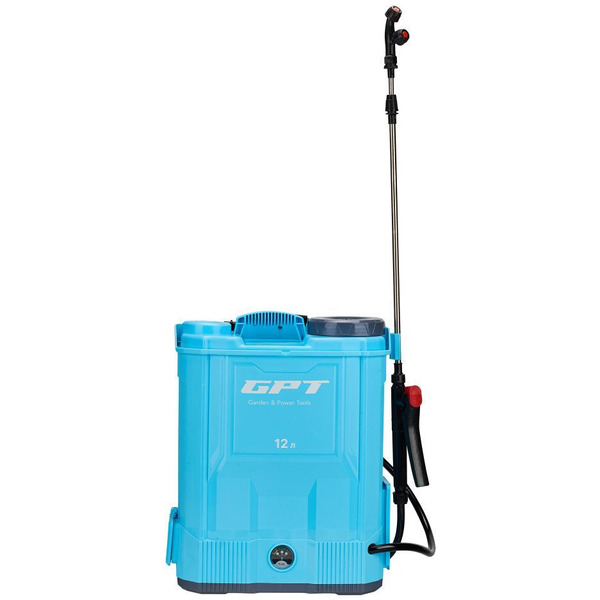 Аккумуляторный опрыскиватель GPT WFB-12li