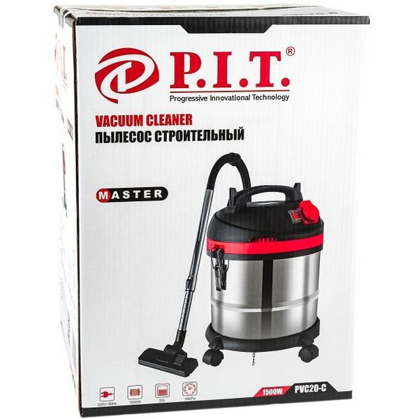 Пылесос P.I.T. PVC20-C