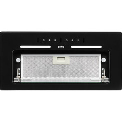 Вытяжка кухонная ZORG NEVE 1260 60 S-GC черная