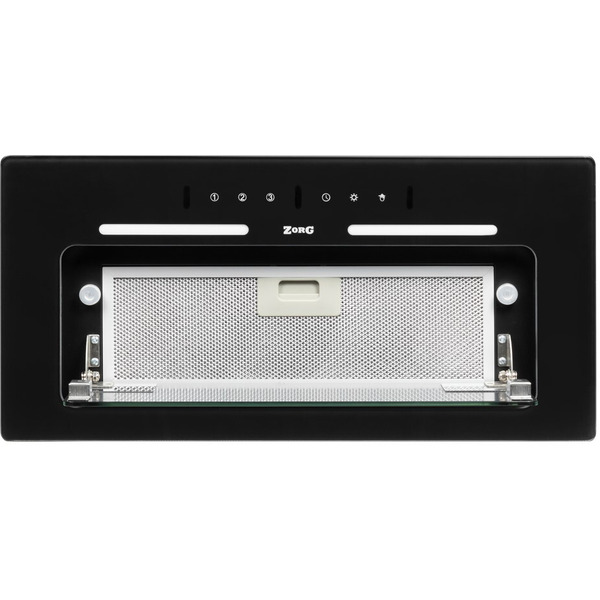 Вытяжка кухонная ZORG NEVE 1260 60 S-GC черная