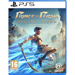 Игра Prince of Persia: The Lost Crown для PlayStation 5 (русские субтитры)
