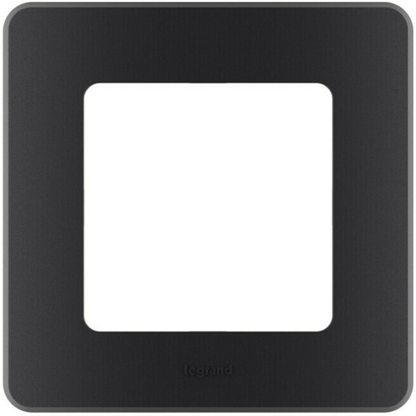Рамка Legrand Inspiria 673933-001-00.00-00.00-00.01