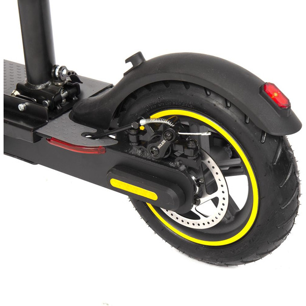 Электросамокат HIPER TRIUMPH M90S BLACK