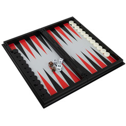 Шахматы, шашки, нарды Золотая сказка 665764 32×32 см