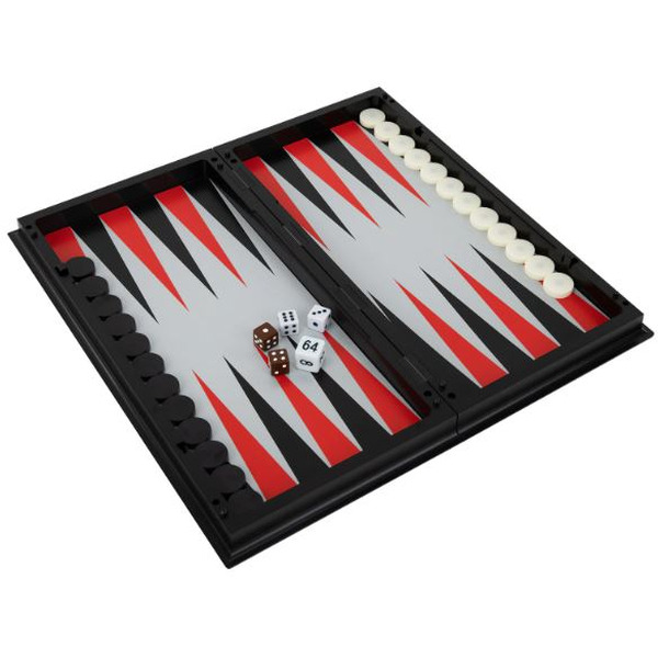 Шахматы, шашки, нарды Золотая сказка 665764 32×32 см