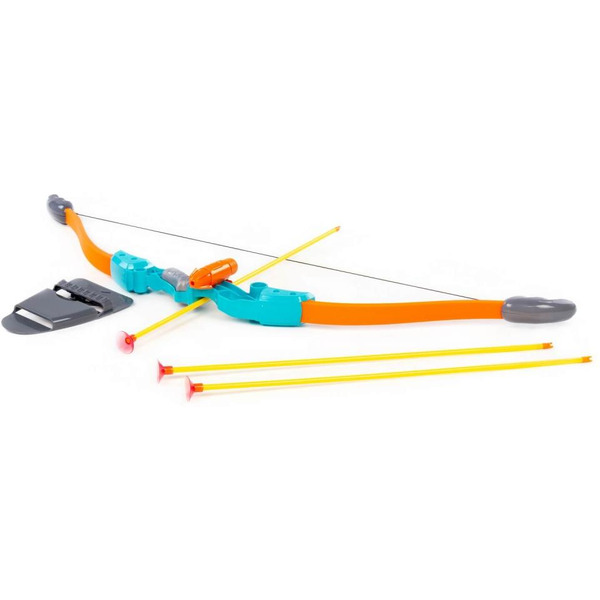 Набор Полесье лук Беркут и  3 стрелы 66781