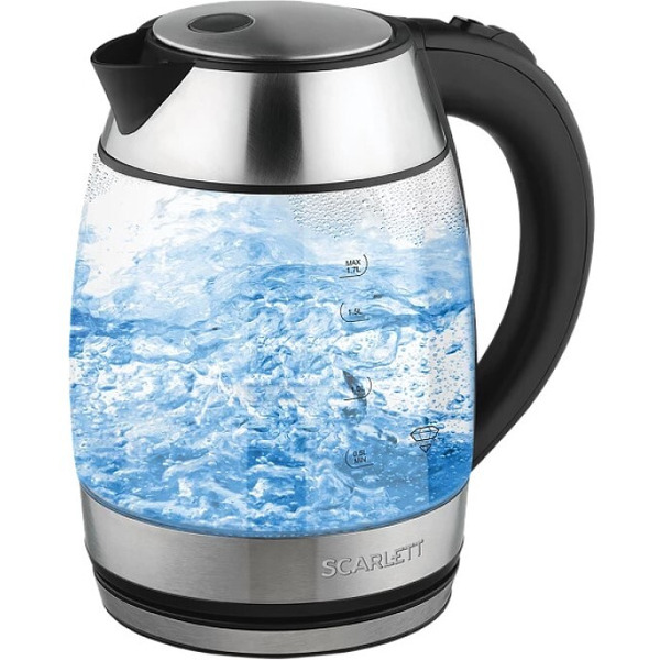 Электрочайник Scarlett SC-EK27G94