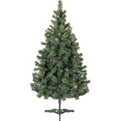 Ель искусственная Maxy Poland 492358 (Русская с шишками) (2.2м)