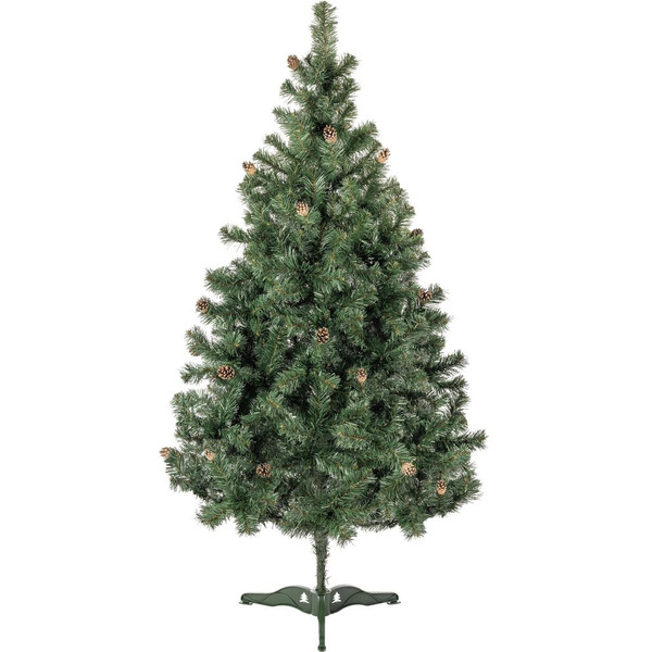 Ель искусственная Maxy Poland 492358 (Русская с шишками) (2.2м)