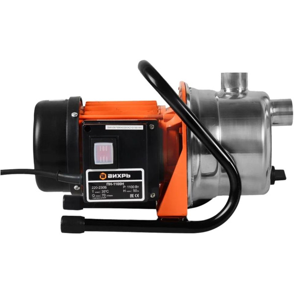 Поверхностный насос Вихрь ПН-1100Н (68/4/3 )
