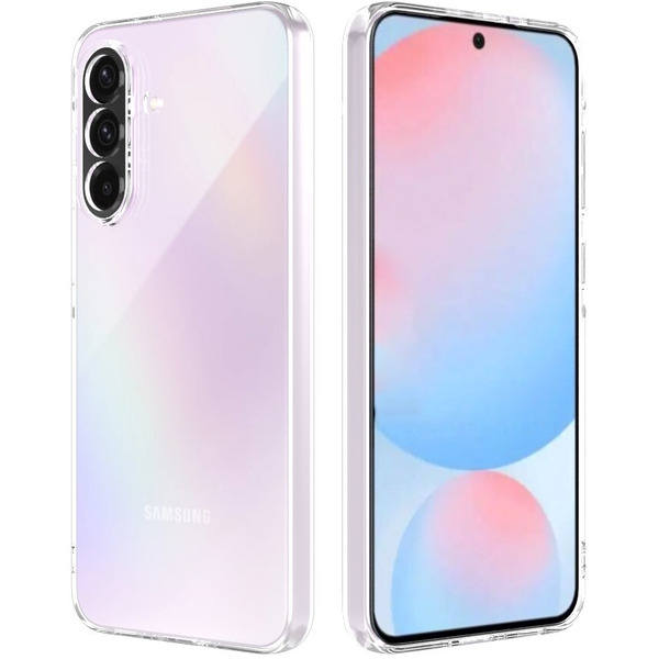 Бампер Bingo TPU 2.0mm для SAMSUNG A56 (прозрачный)